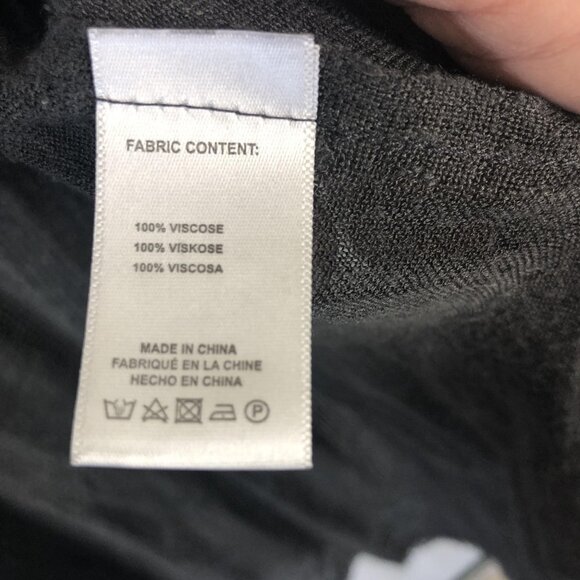 Free People Vest Womens Sleeveless Open Front Boho Forest Fairy Lagenlook Grunge - Picture 6 of 13